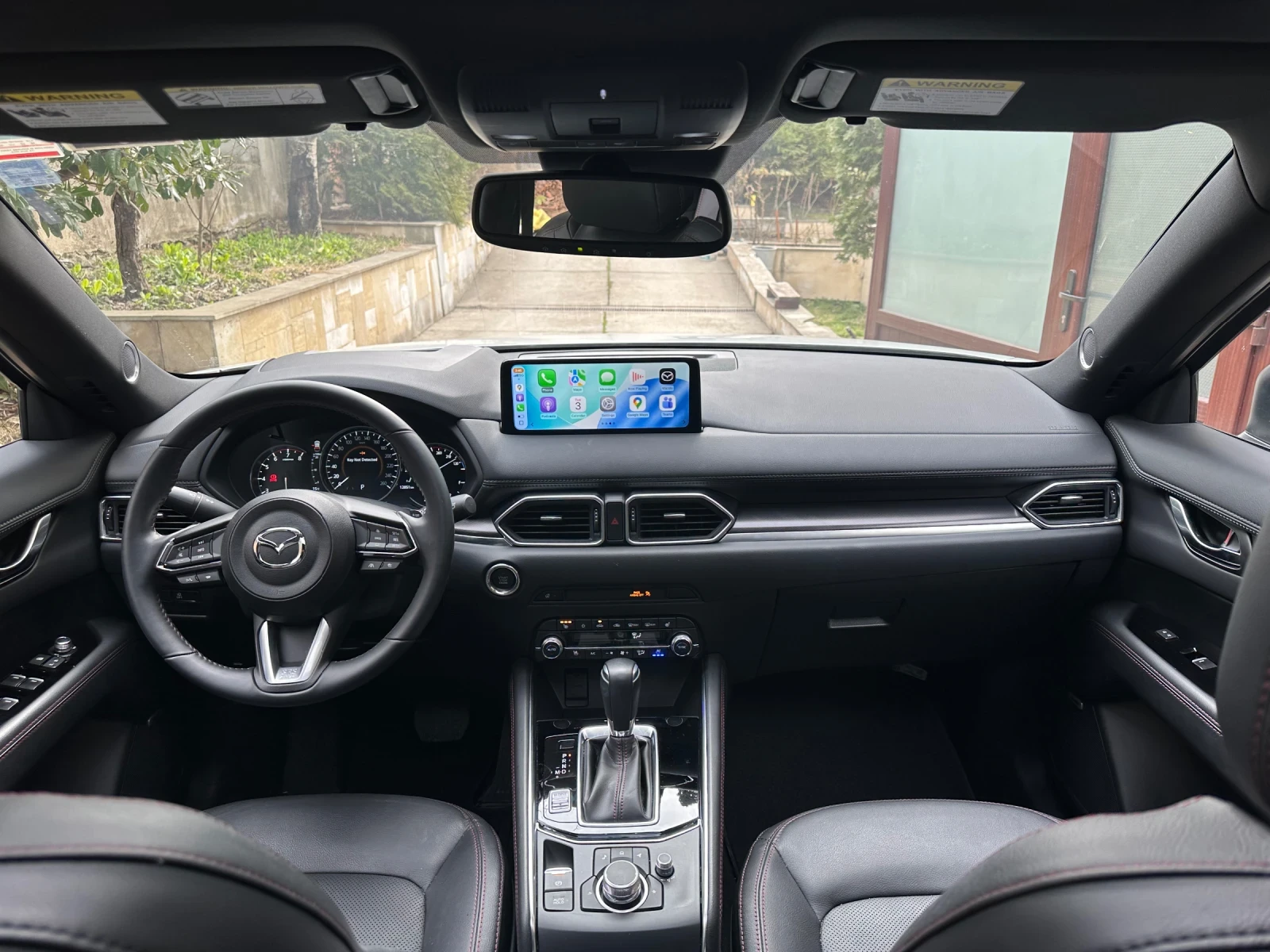 Mazda CX-5  Sky active 2.5i TURBO AWD - изображение 6