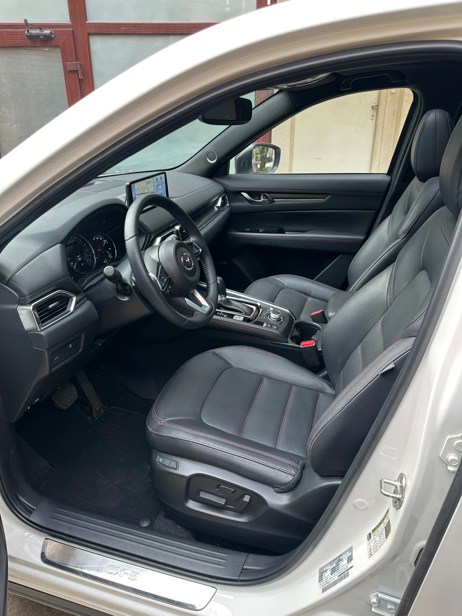 Mazda CX-5  Sky active 2.5i TURBO AWD - изображение 4