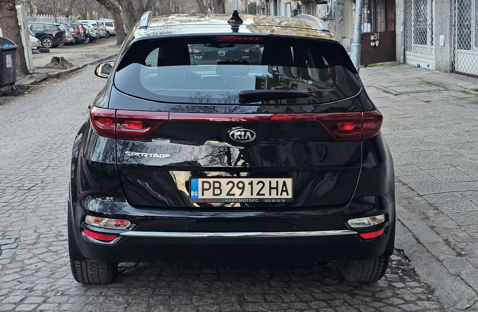 Kia Sportage 1.6 Turbo 4x4 Facelift, снимка 6 - Автомобили и джипове - 53724728