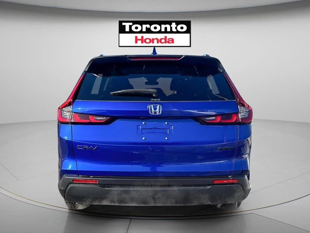 Honda Cr-v Sport* AWD* АвтоКредит* (ЦЕНА ДО БГ), снимка 6 - Автомобили и джипове - 54041651