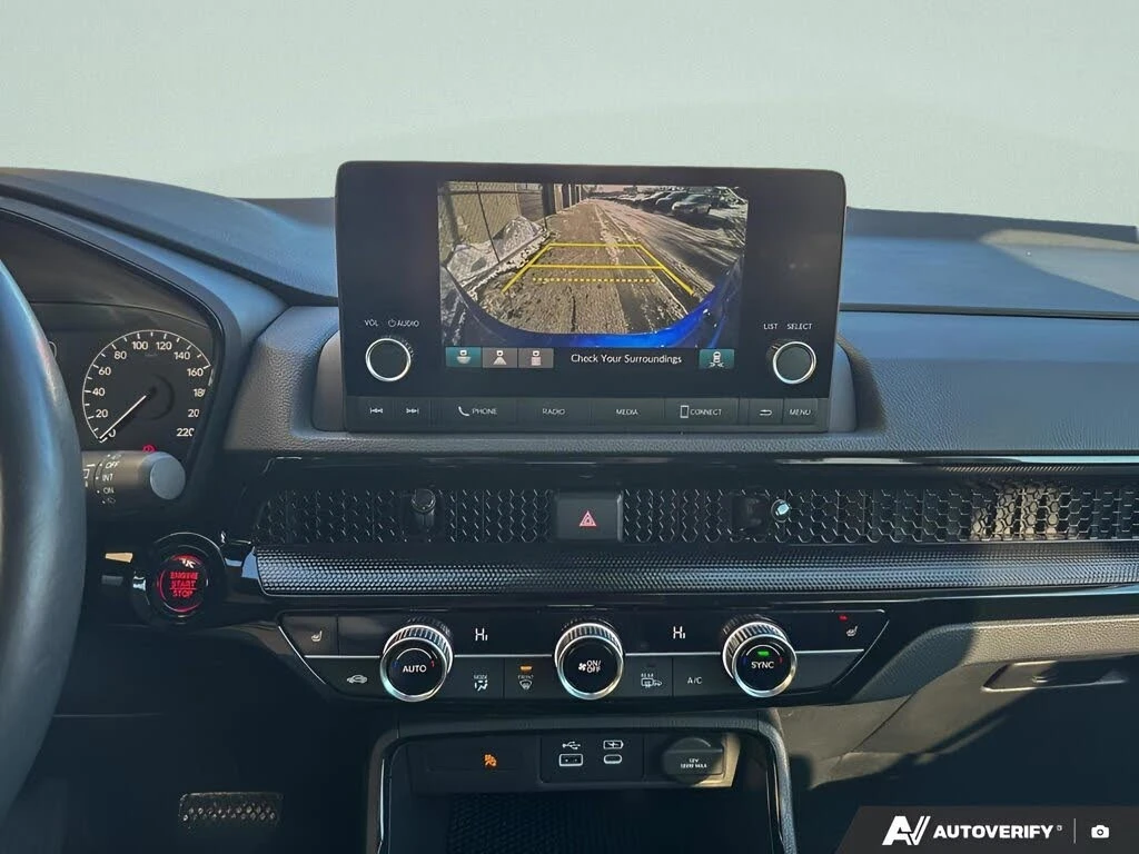 Honda Cr-v Sport* AWD* АвтоКредит* (ЦЕНА ДО БГ), снимка 13 - Автомобили и джипове - 54041651