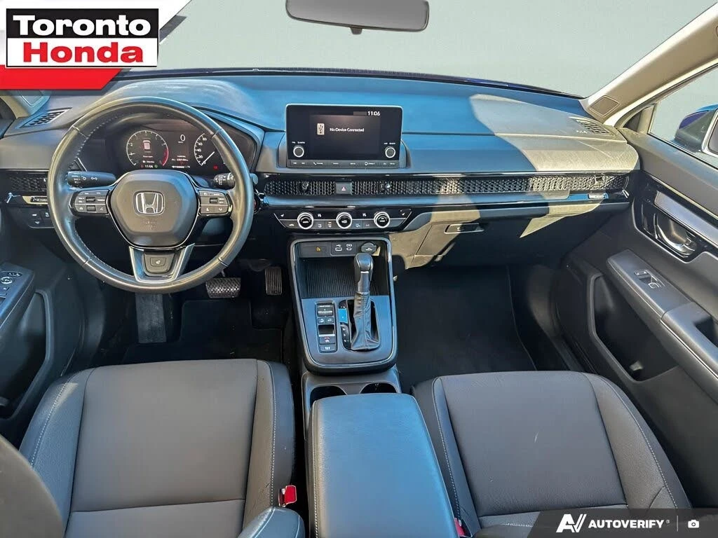 Honda Cr-v Sport* AWD* АвтоКредит* (ЦЕНА ДО БГ), снимка 7 - Автомобили и джипове - 54041651