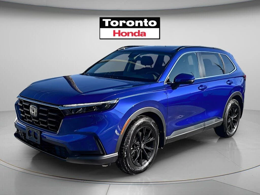 Honda Cr-v Sport* AWD* АвтоКредит* (ЦЕНА ДО БГ), снимка 3 - Автомобили и джипове - 54041651