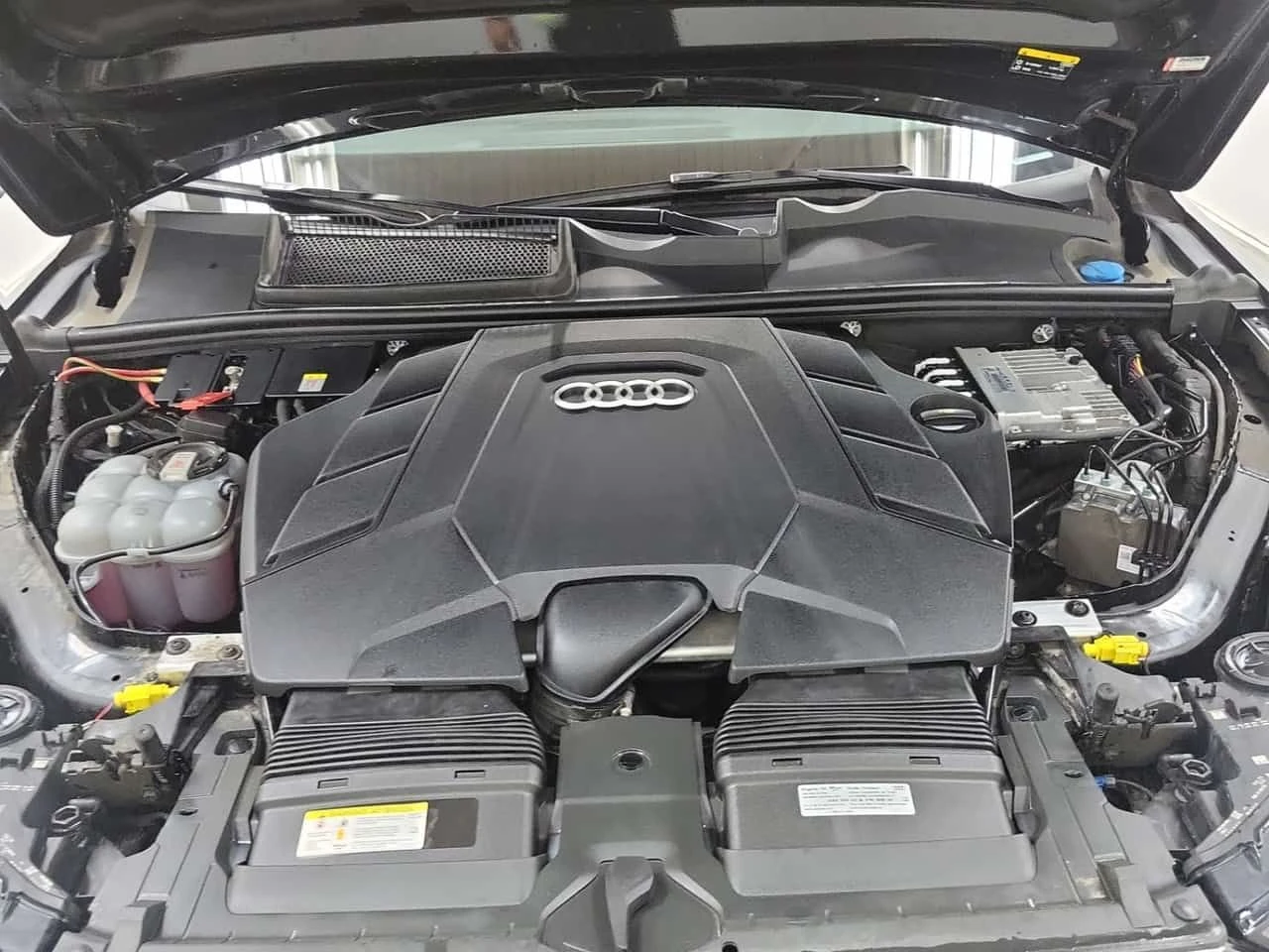 Audi Q7 * PROGRESSIV * CARFAX * ���� �� �� | Mobile.bg � ����������� 16