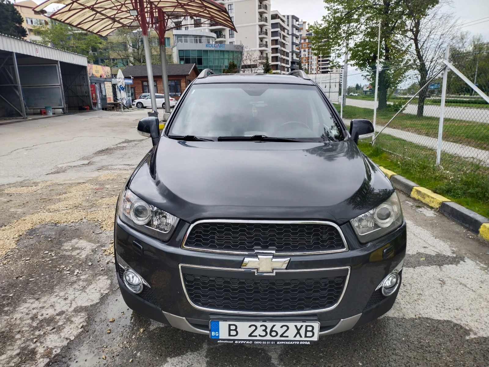 Chevrolet Captiva | Mobile.bg � ����������� 1