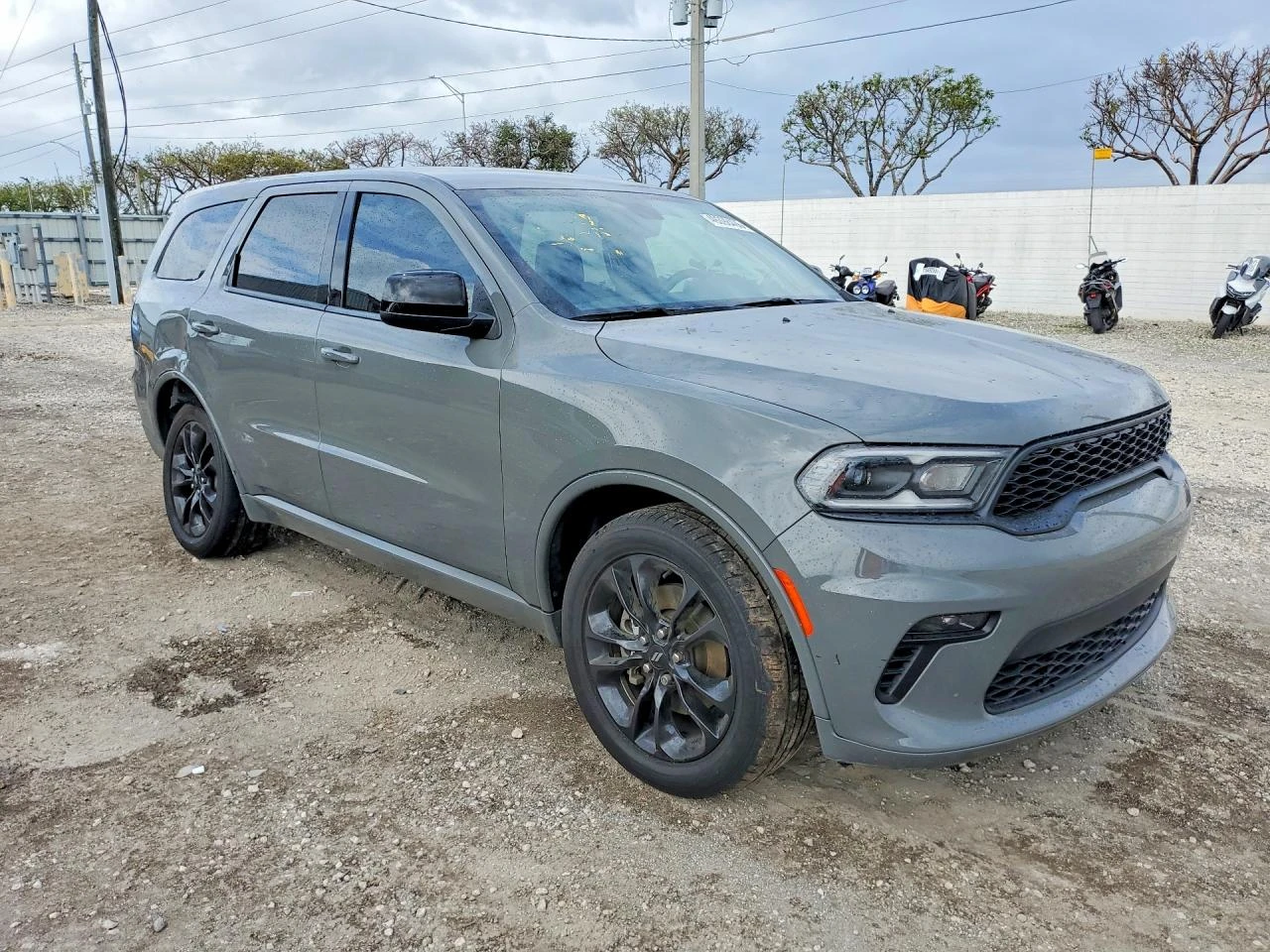 Dodge Durango 3.6l Gt, снимка 4 - Автомобили и джипове - 54730483
