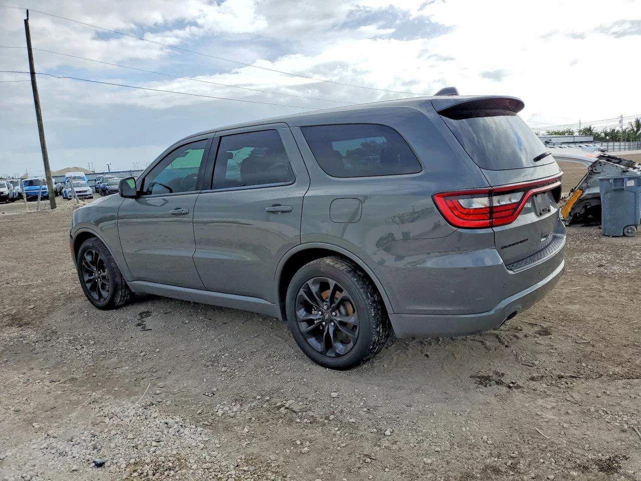 Dodge Durango 3.6l Gt, снимка 2 - Автомобили и джипове - 54730483
