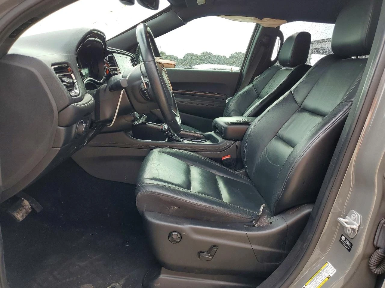 Dodge Durango 3.6l Gt, снимка 7 - Автомобили и джипове - 54730483