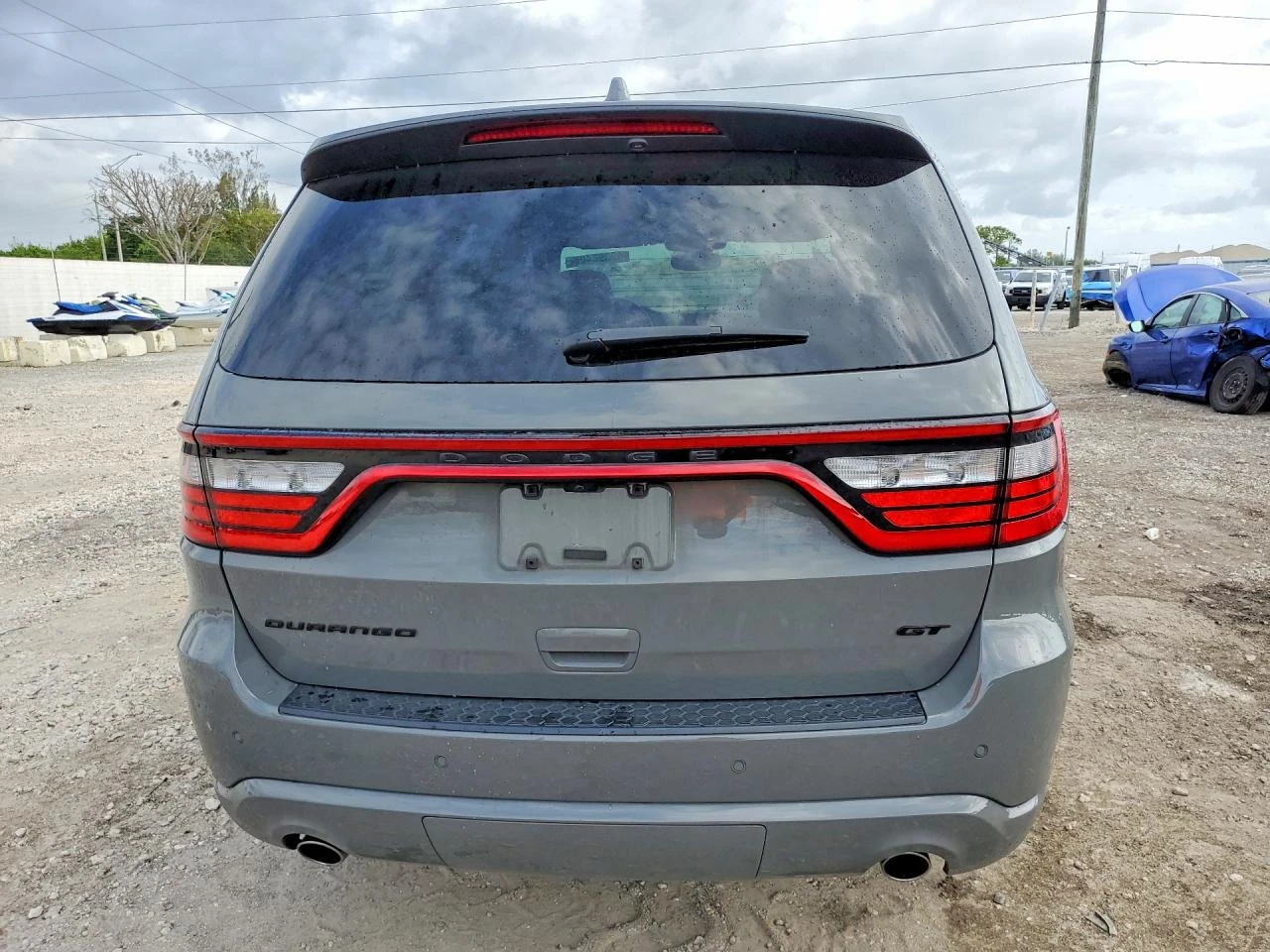 Dodge Durango 3.6l Gt, снимка 6 - Автомобили и джипове - 54730483