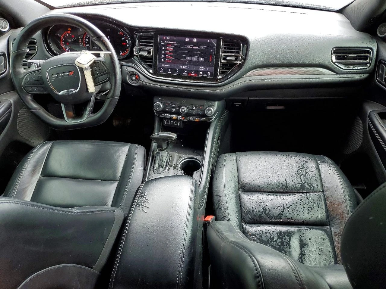 Dodge Durango 3.6l Gt, снимка 8 - Автомобили и джипове - 54730483