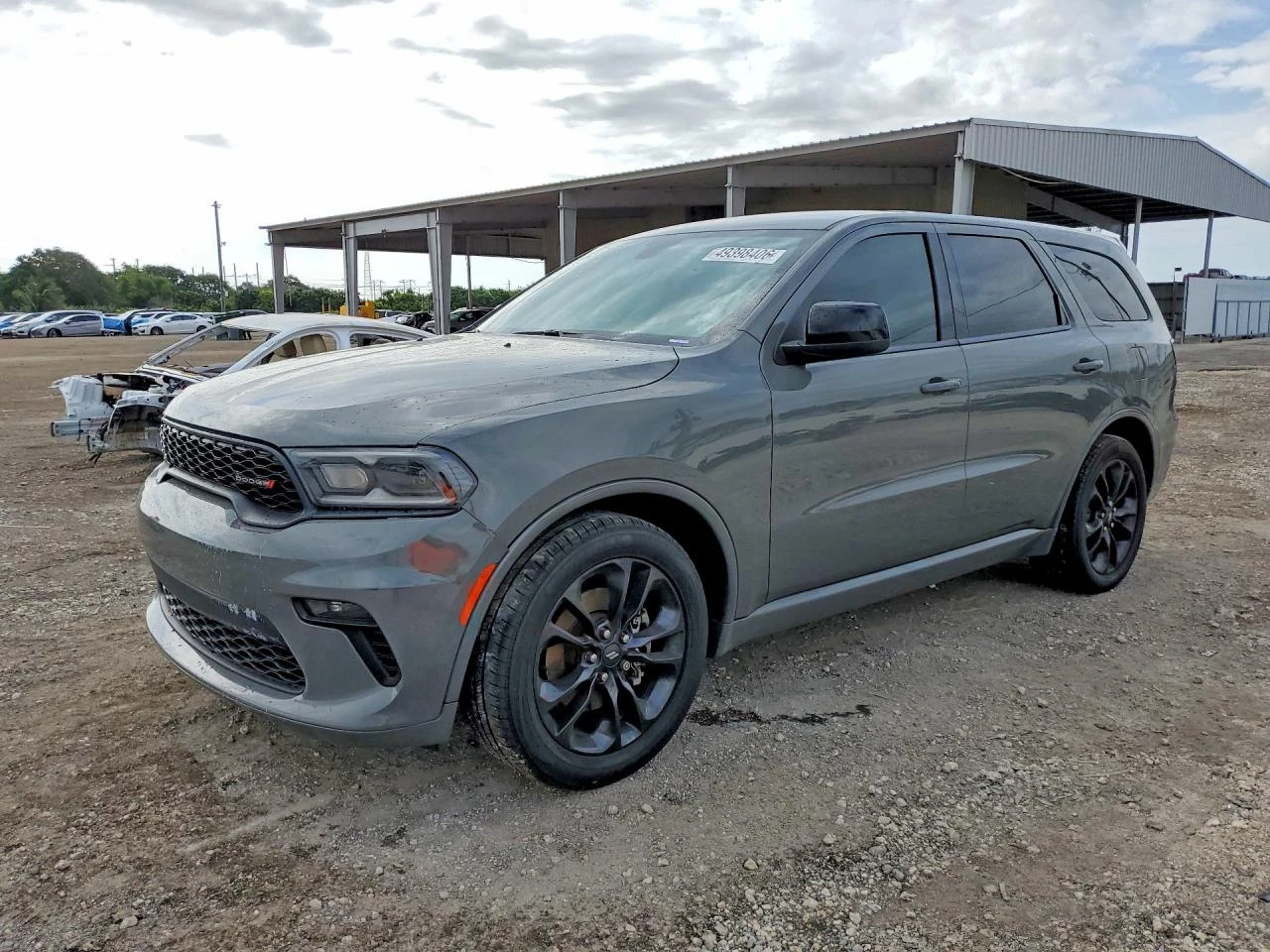Dodge Durango 3.6l Gt