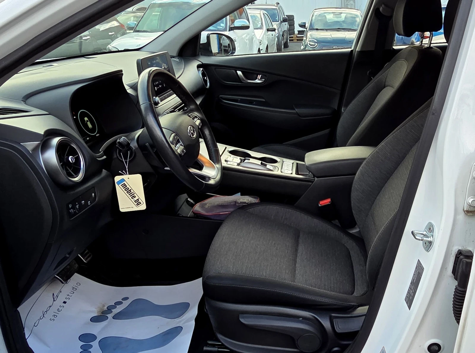 Hyundai Kona SОH100%/2022/Face Lift, снимка 8 - Автомобили и джипове - 55005538