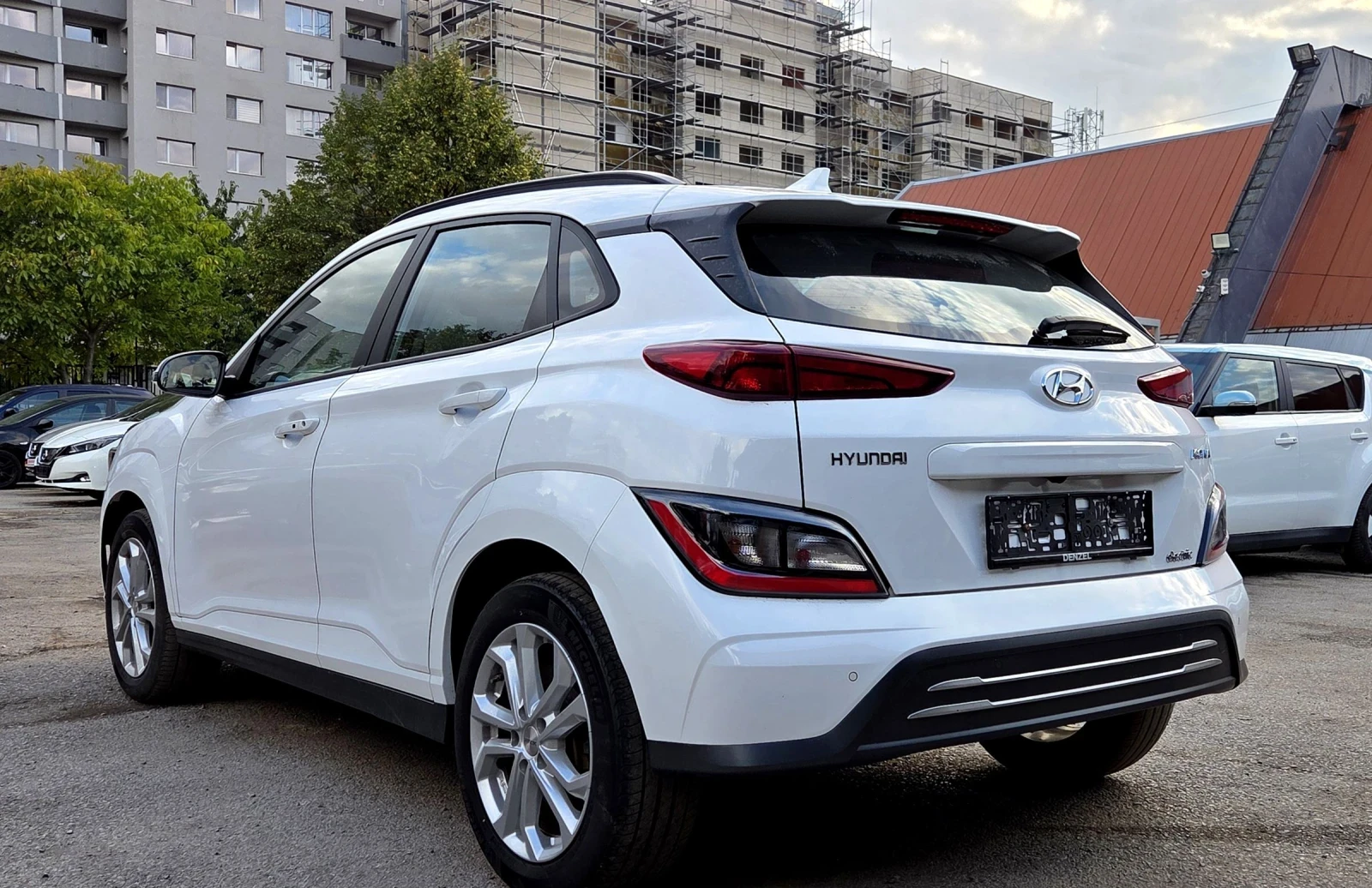 Hyundai Kona SОH100%/2022/Face Lift, снимка 4 - Автомобили и джипове - 55005538