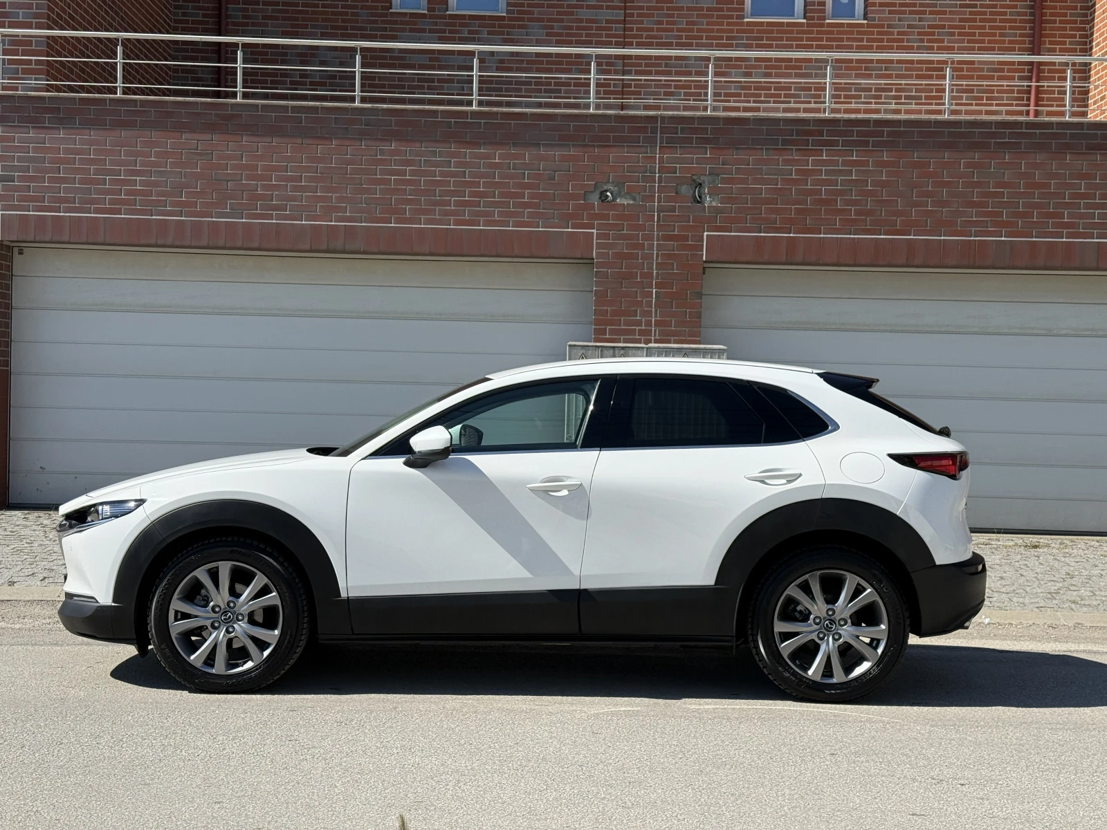Mazda CX-30 2.0i-M-HYBRID-TOP-FULL, снимка 8 - Автомобили и джипове - 55045161