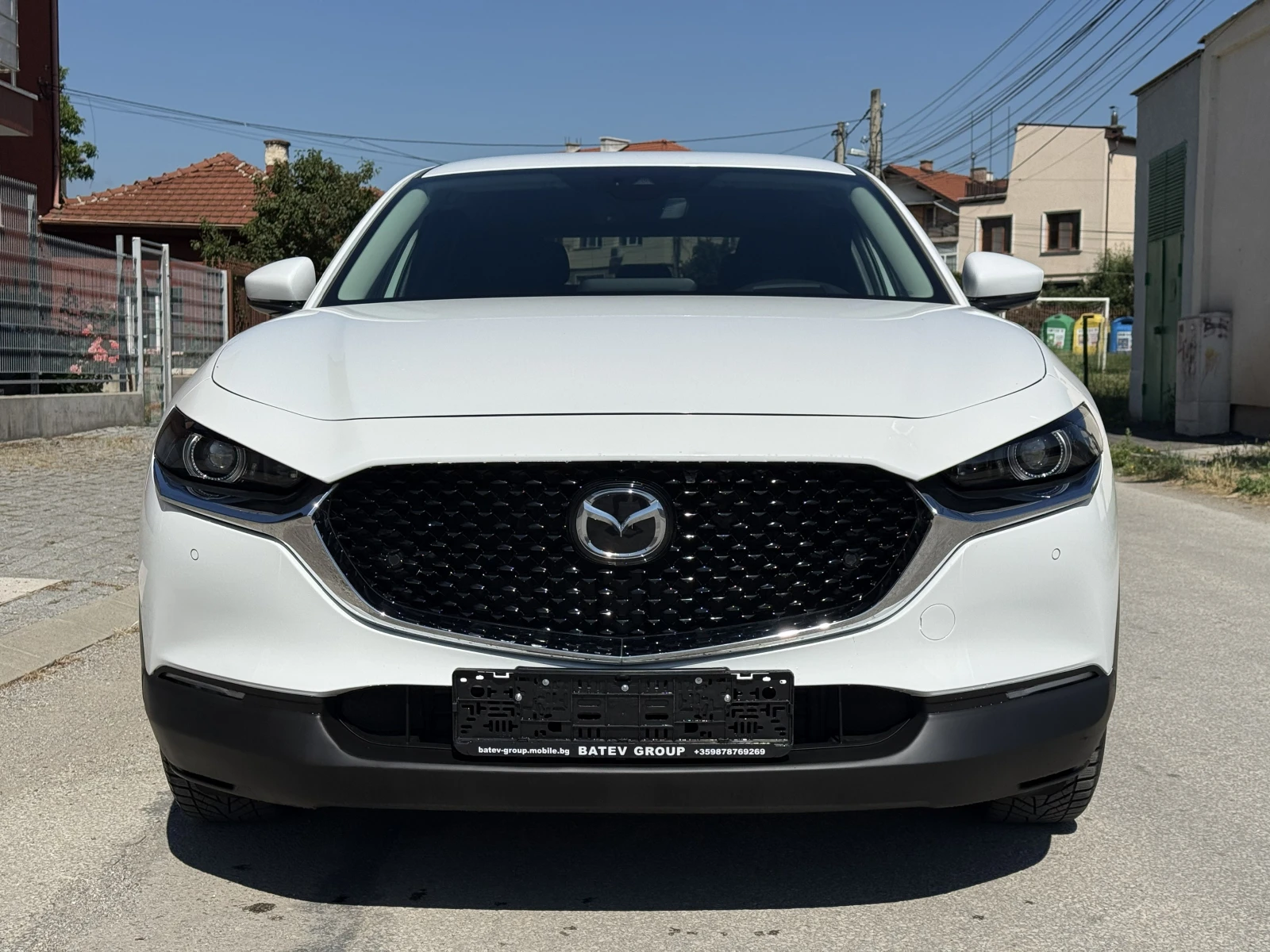 Mazda CX-30 2.0i-M-HYBRID-TOP-FULL, снимка 2 - Автомобили и джипове - 55045161
