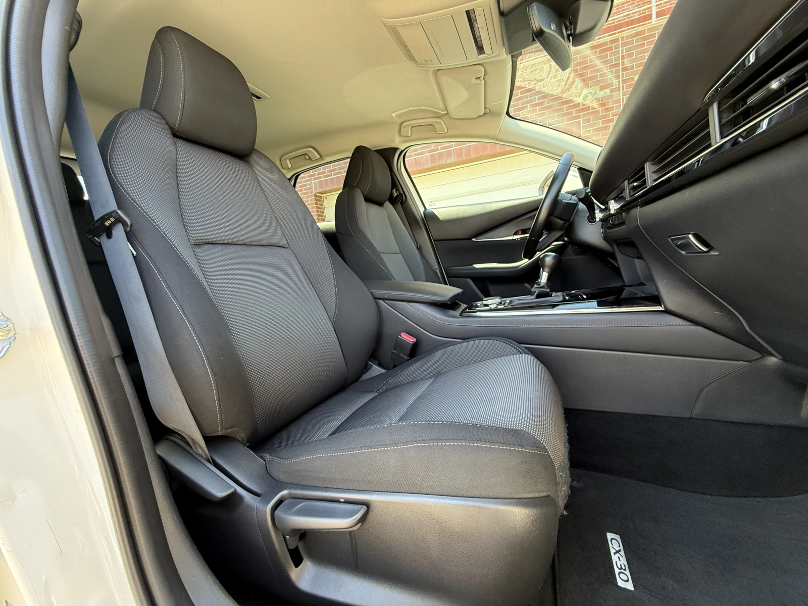 Mazda CX-30 2.0i-M-HYBRID-TOP-FULL, снимка 14 - Автомобили и джипове - 55045161