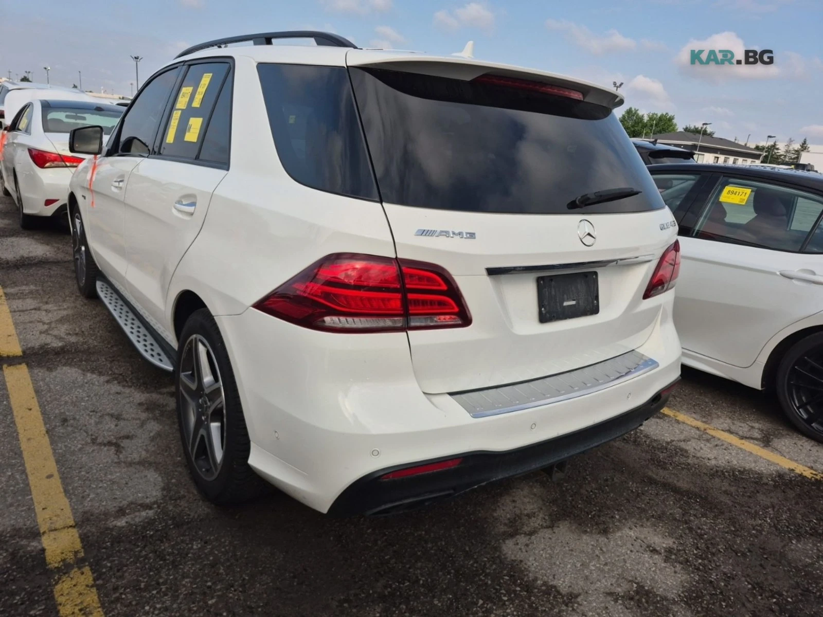Mercedes-Benz GLE 43 AMG * A��������� * (���� �� ��) | Mobile.bg � ����������� 4