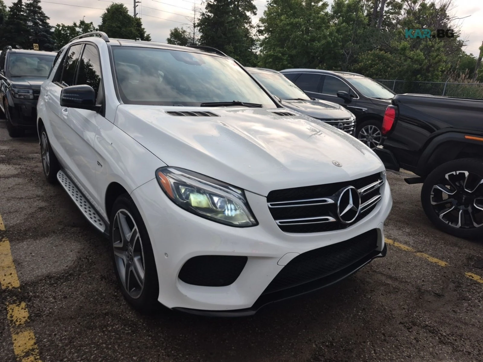 Mercedes-Benz GLE 43 AMG * A��������� * (���� �� ��) | Mobile.bg � ����������� 2