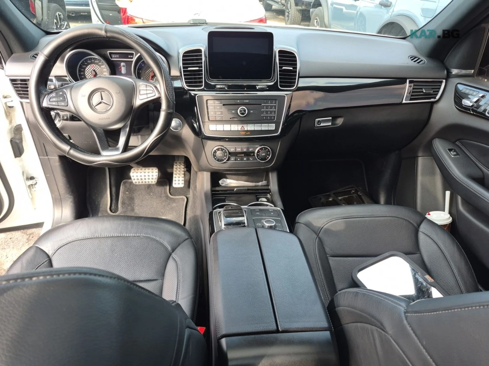 Mercedes-Benz GLE 43 AMG * A��������� * (���� �� ��) | Mobile.bg � ����������� 11