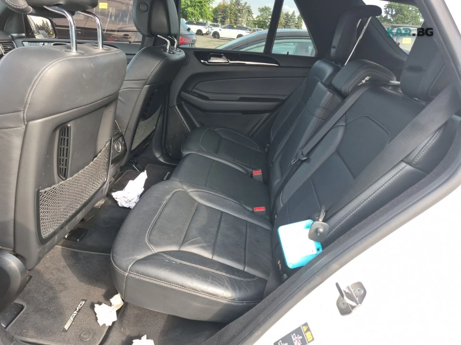 Mercedes-Benz GLE 43 AMG * A��������� * (���� �� ��) | Mobile.bg � ����������� 14