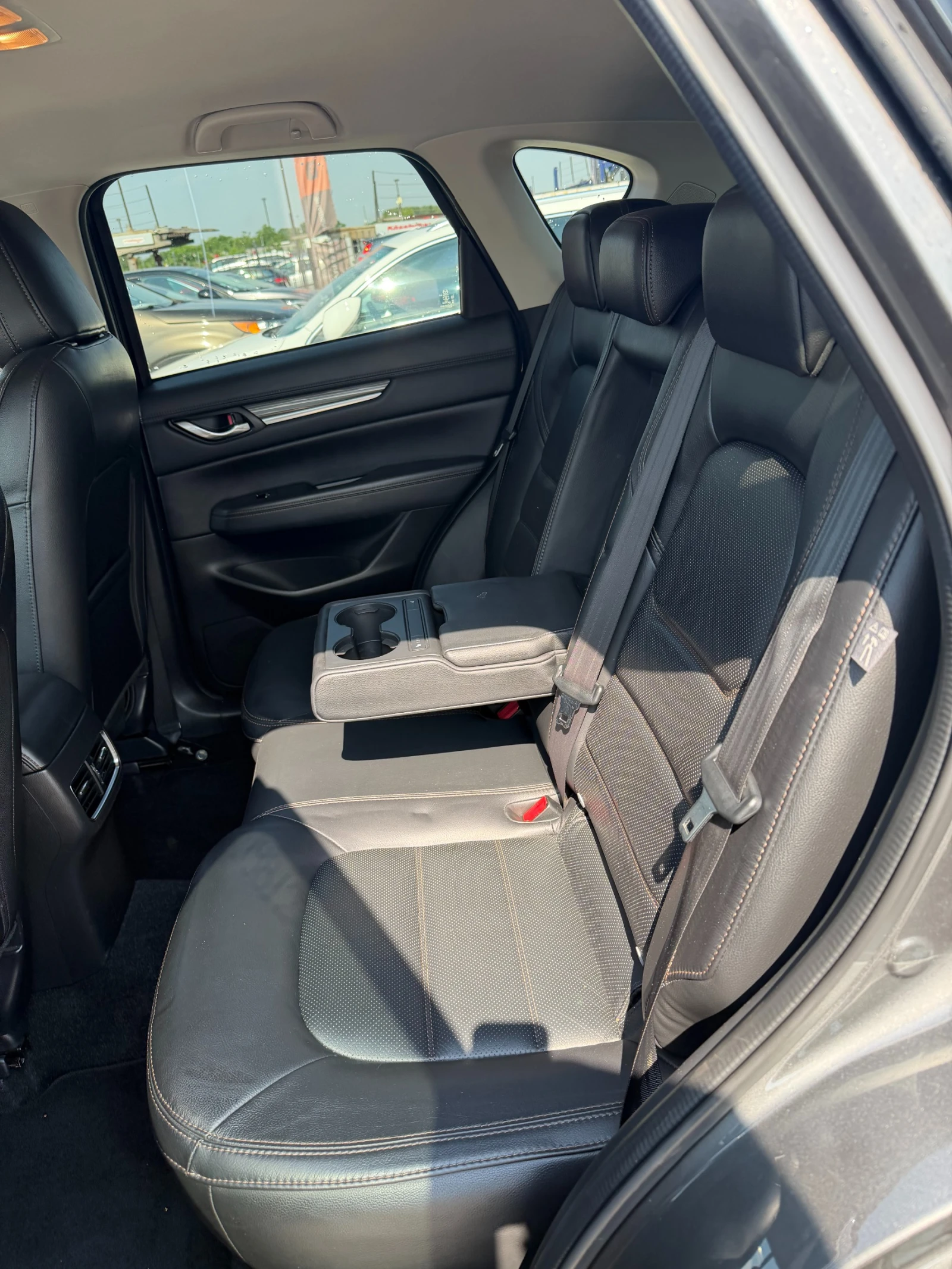 Mazda CX-5 2.2D AWD AVTOMAT/KOJA/NAVI/KAMERA EURO 6, снимка 10 - Автомобили и джипове - 55115234