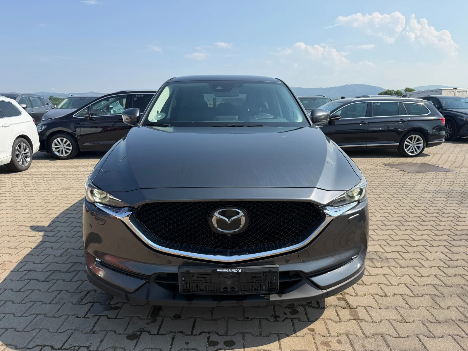 Mazda CX-5 2.2D AWD AVTOMAT/KOJA/NAVI/KAMERA EURO 6, снимка 3 - Автомобили и джипове - 55115234