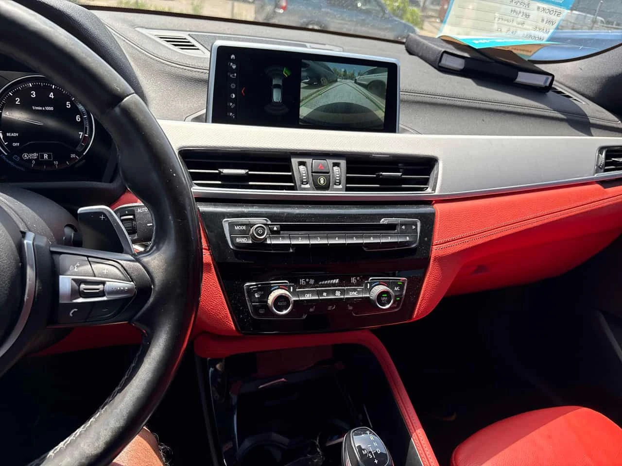 BMW X2 xDrive28i* КЛИП НА МОТОРА* ГЛАВНО ПРЕДСТАВИТЕЛТВО, снимка 9 - Автомобили и джипове - 55233538