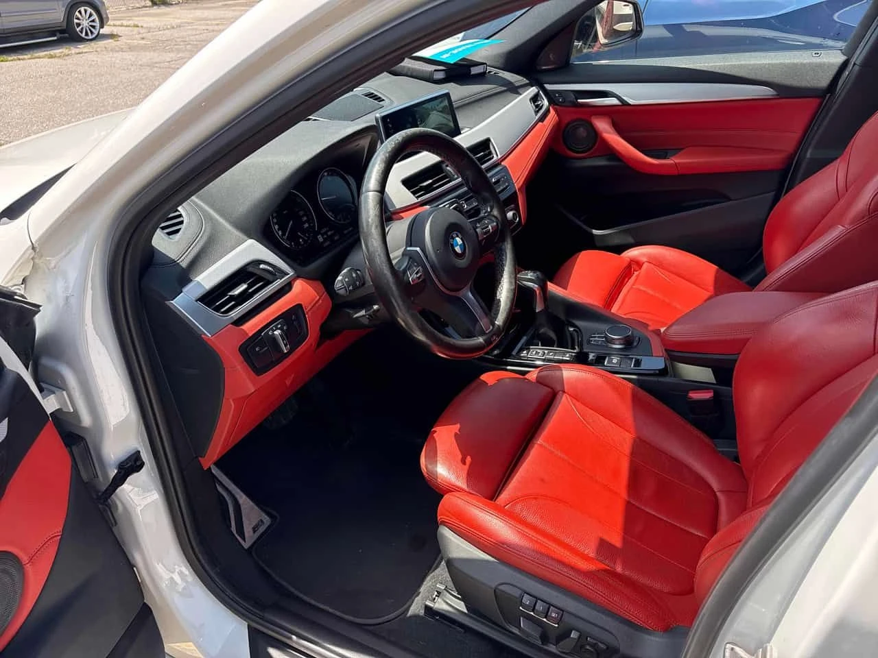 BMW X2 xDrive28i* КЛИП НА МОТОРА* ГЛАВНО ПРЕДСТАВИТЕЛТВО, снимка 7 - Автомобили и джипове - 55233538