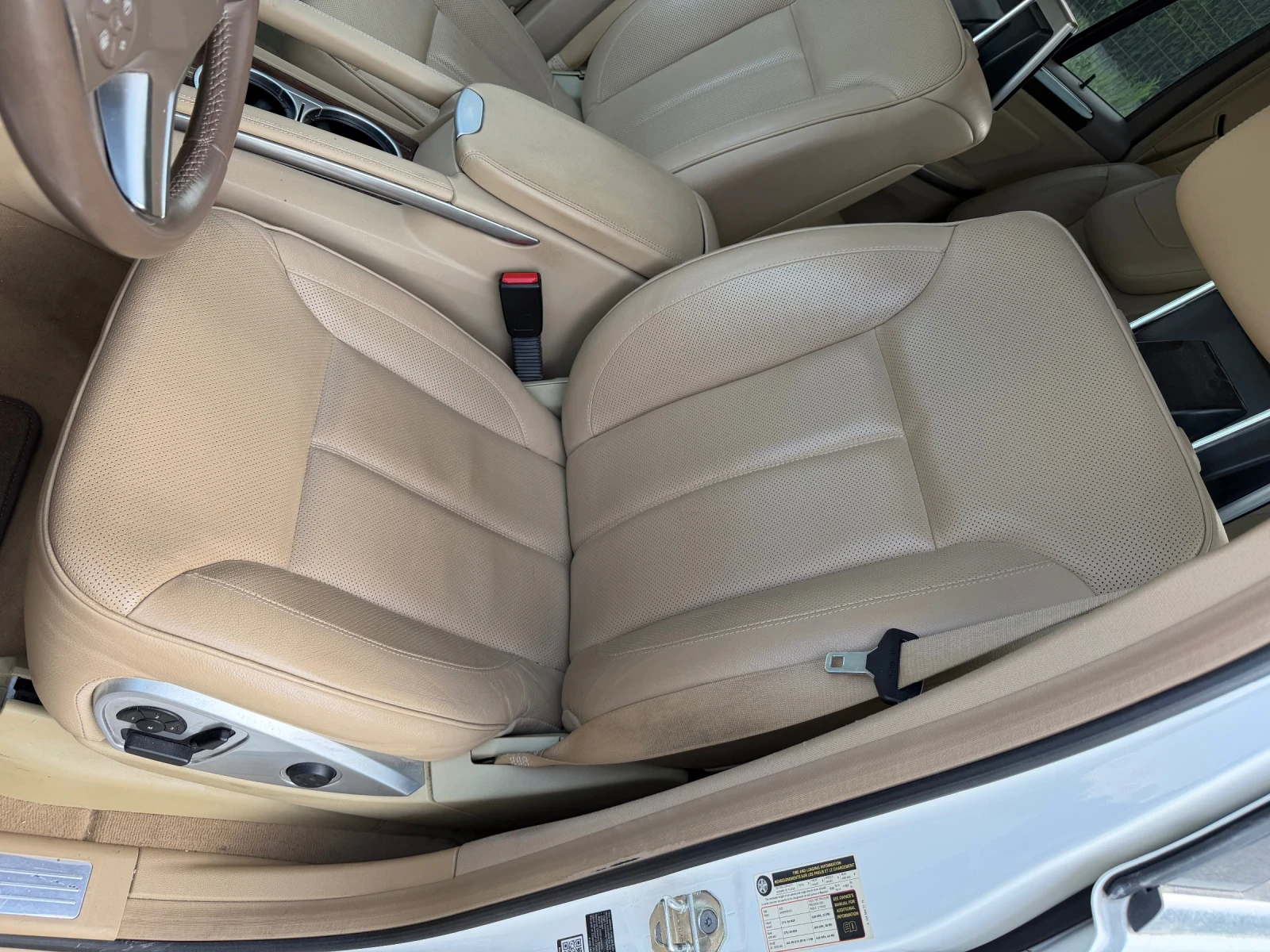 Mercedes-Benz GL 450  4 Matic* Подгрев* Обдух* Face 131860 КМ С История, снимка 11 - Автомобили и джипове - 55283529