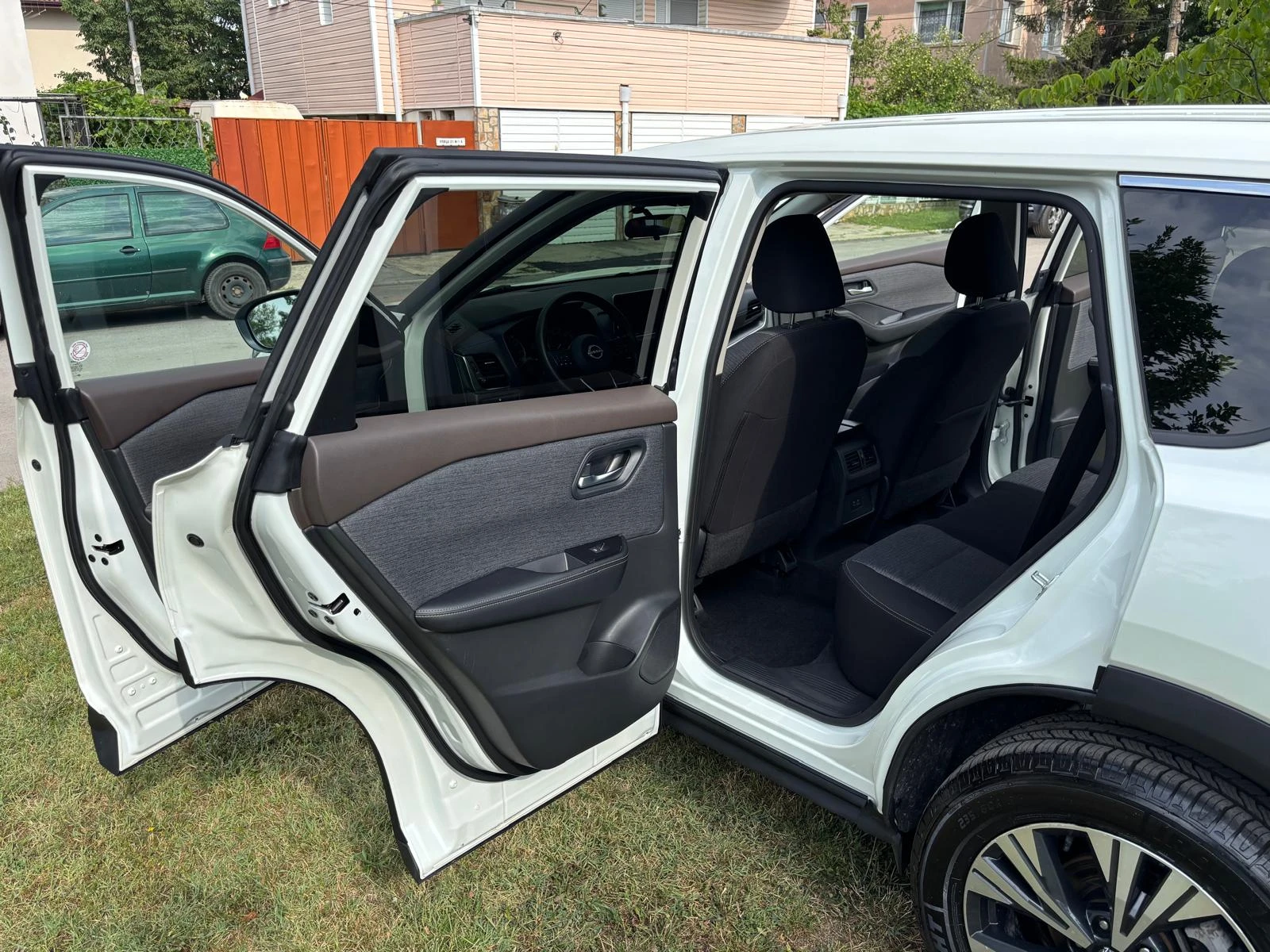 Nissan Rogue 1.5i | Mobile.bg � ����������� 8