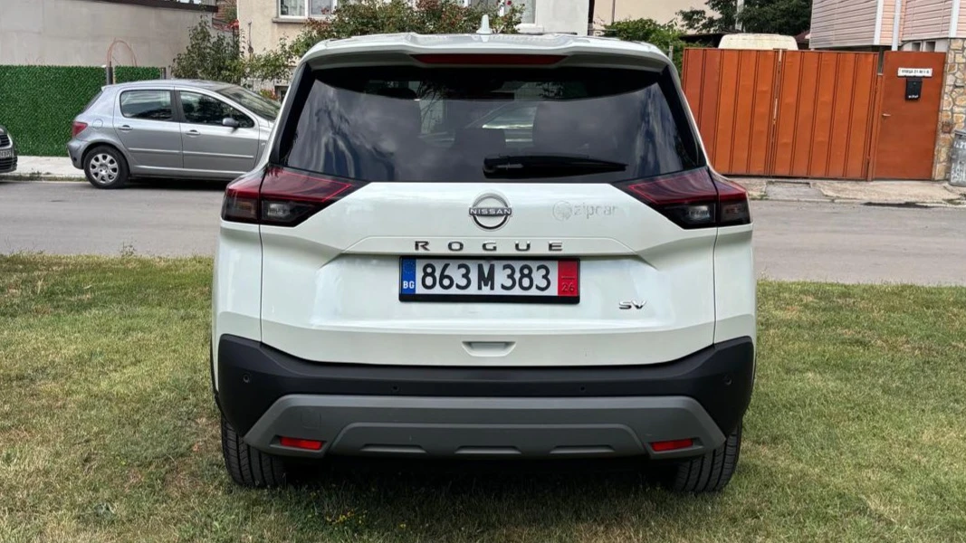 Nissan Rogue 1.5i | Mobile.bg � ����������� 17