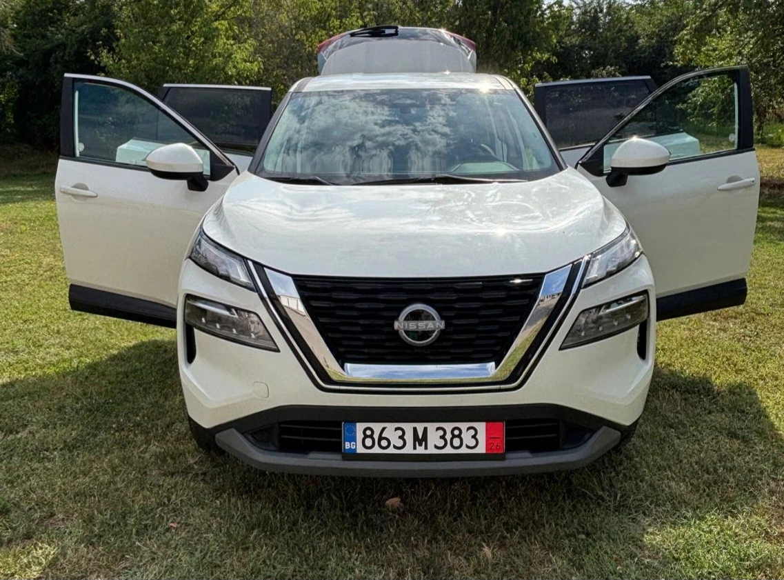 Nissan Rogue 1.5i | Mobile.bg � ����������� 11