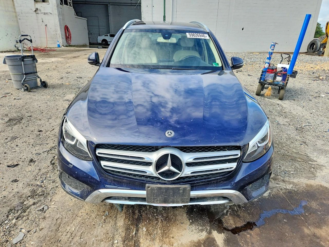 Mercedes-Benz GLC 300 2.0l 4Matic, снимка 5 - Автомобили и джипове - 55465266
