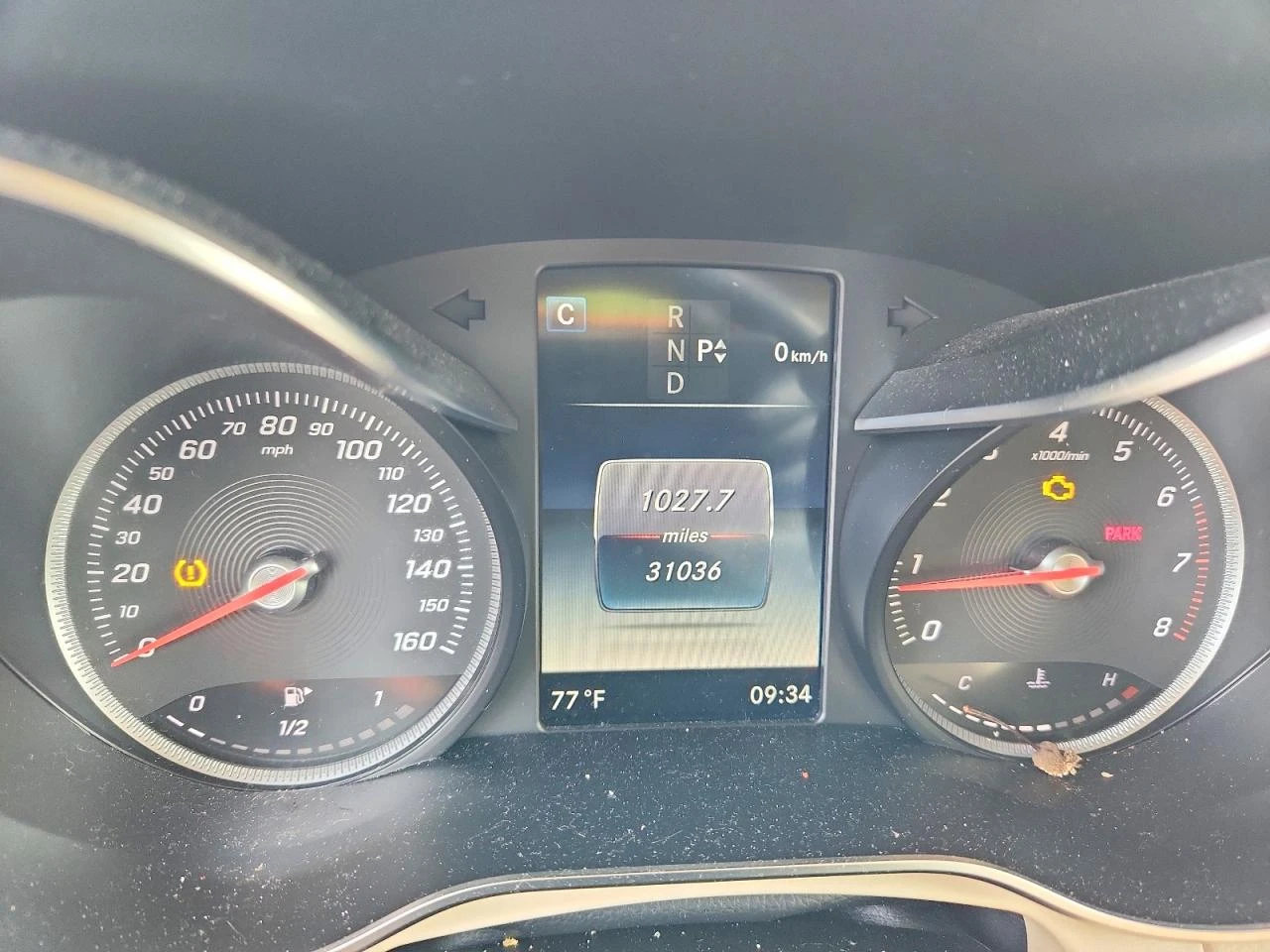 Mercedes-Benz GLC 300 2.0l 4Matic, снимка 9 - Автомобили и джипове - 55465266