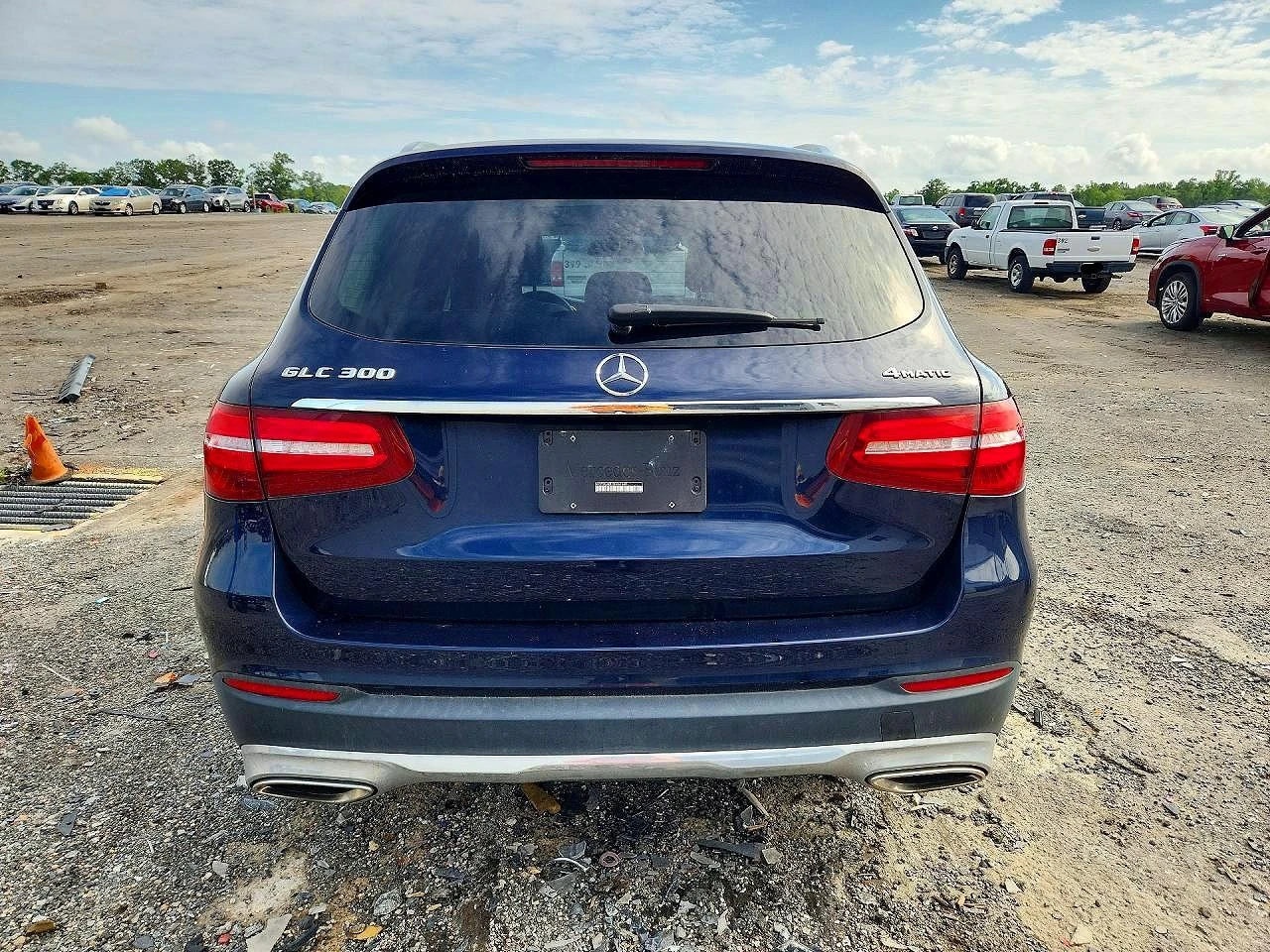Mercedes-Benz GLC 300 2.0l 4Matic, снимка 6 - Автомобили и джипове - 55465266