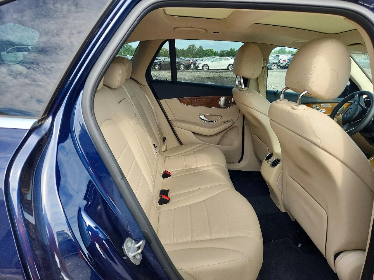 Mercedes-Benz GLC 300 2.0l 4Matic, снимка 11 - Автомобили и джипове - 55465266