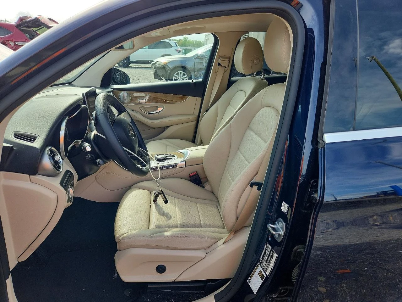 Mercedes-Benz GLC 300 2.0l 4Matic, снимка 7 - Автомобили и джипове - 55465266