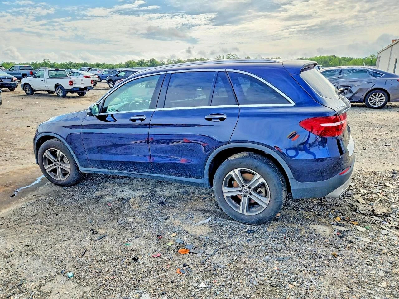 Mercedes-Benz GLC 300 2.0l 4Matic, снимка 2 - Автомобили и джипове - 55465266