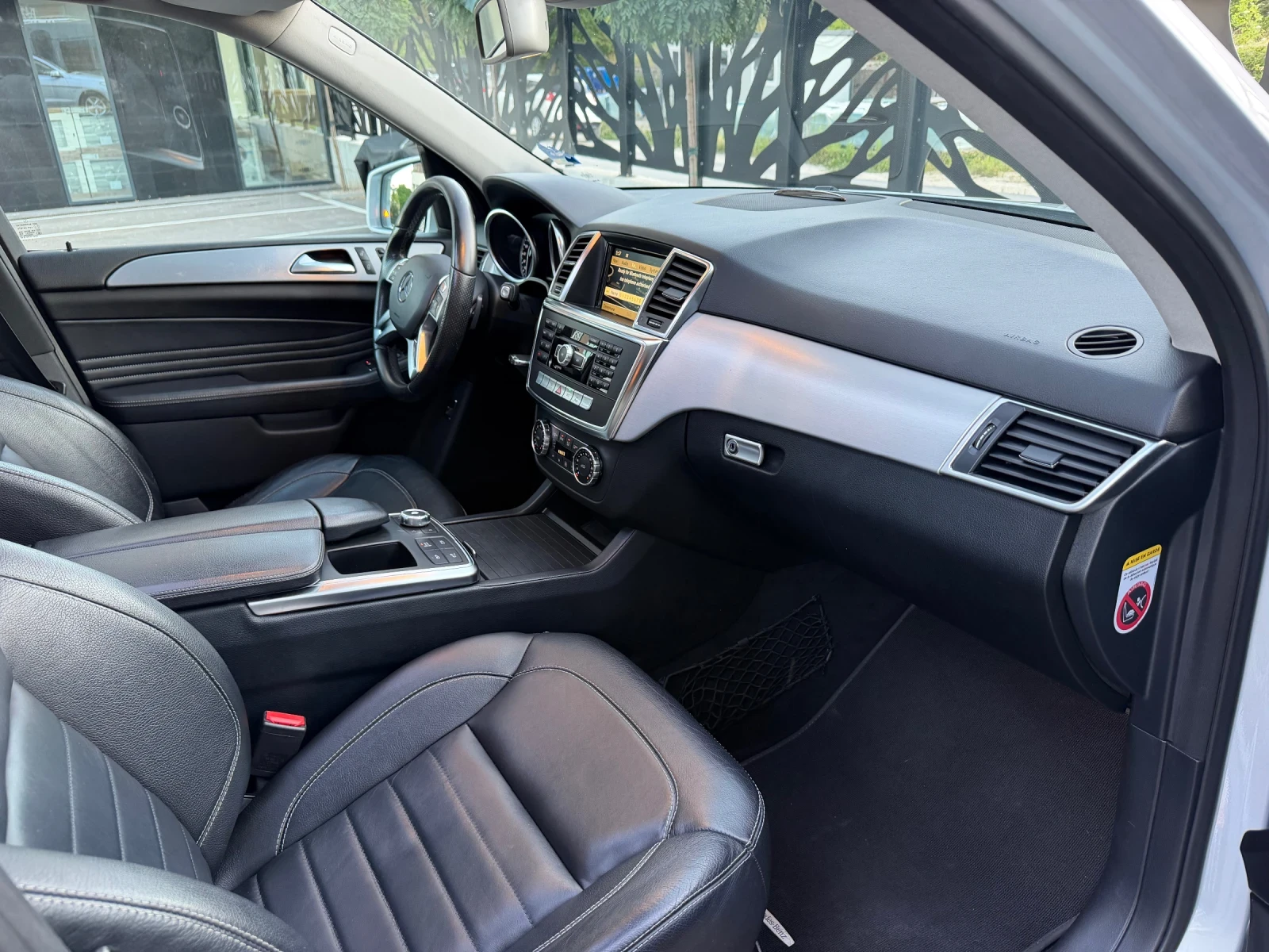 Mercedes-Benz ML 350 CDI  нов внос , снимка 8 - Автомобили и джипове - 55503990