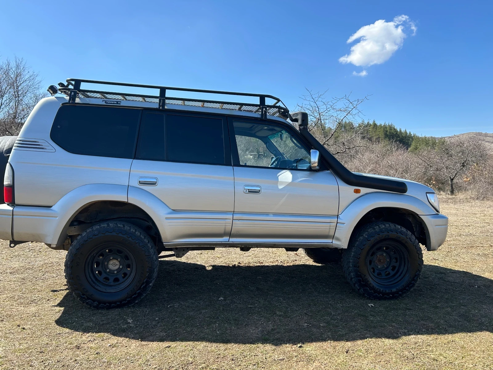 Toyota Land cruiser 3.0 D4D, снимка 7 - Автомобили и джипове - 55613408