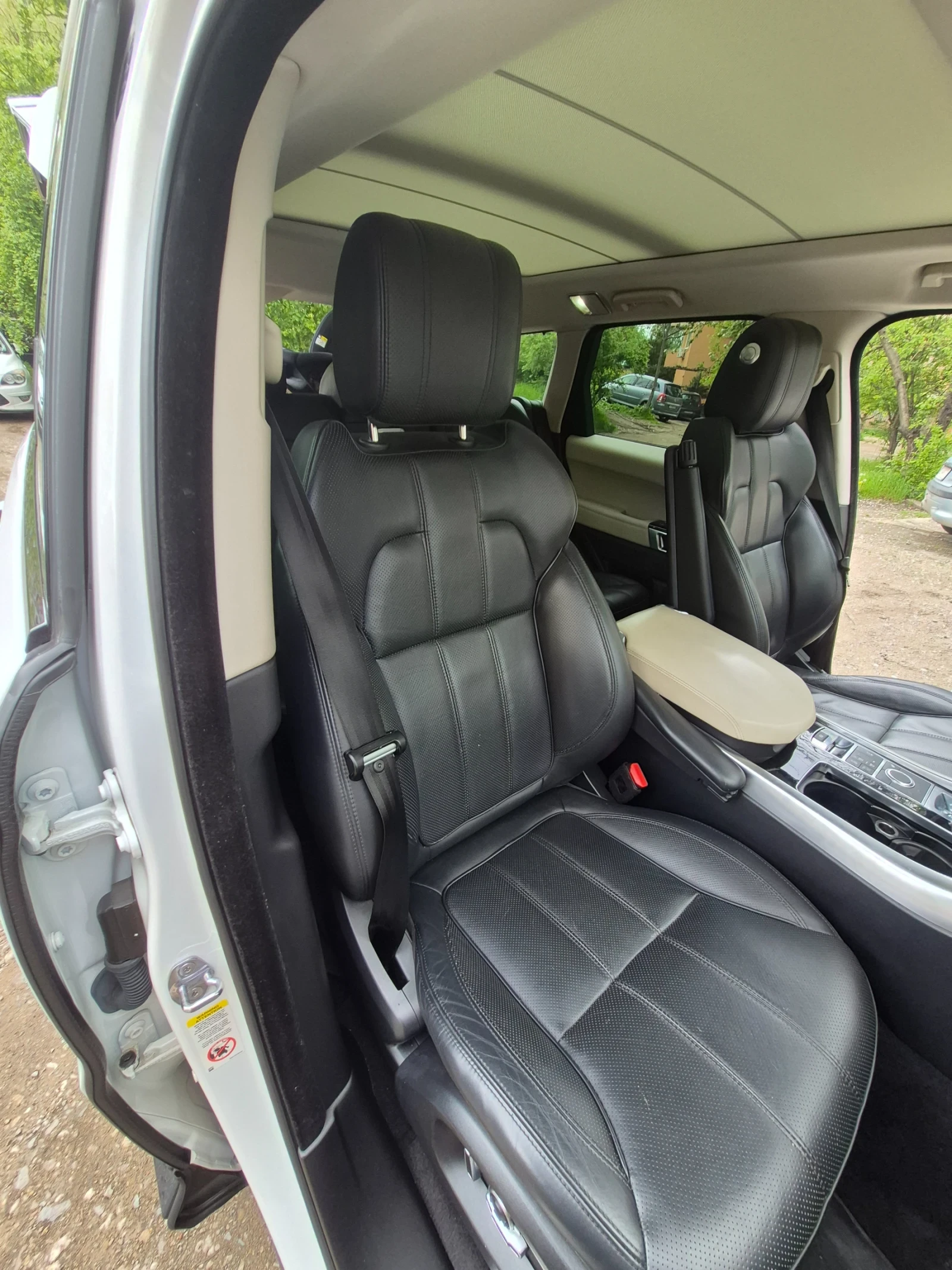 Land Rover Range Rover Sport, снимка 10 - Автомобили и джипове - 55639006