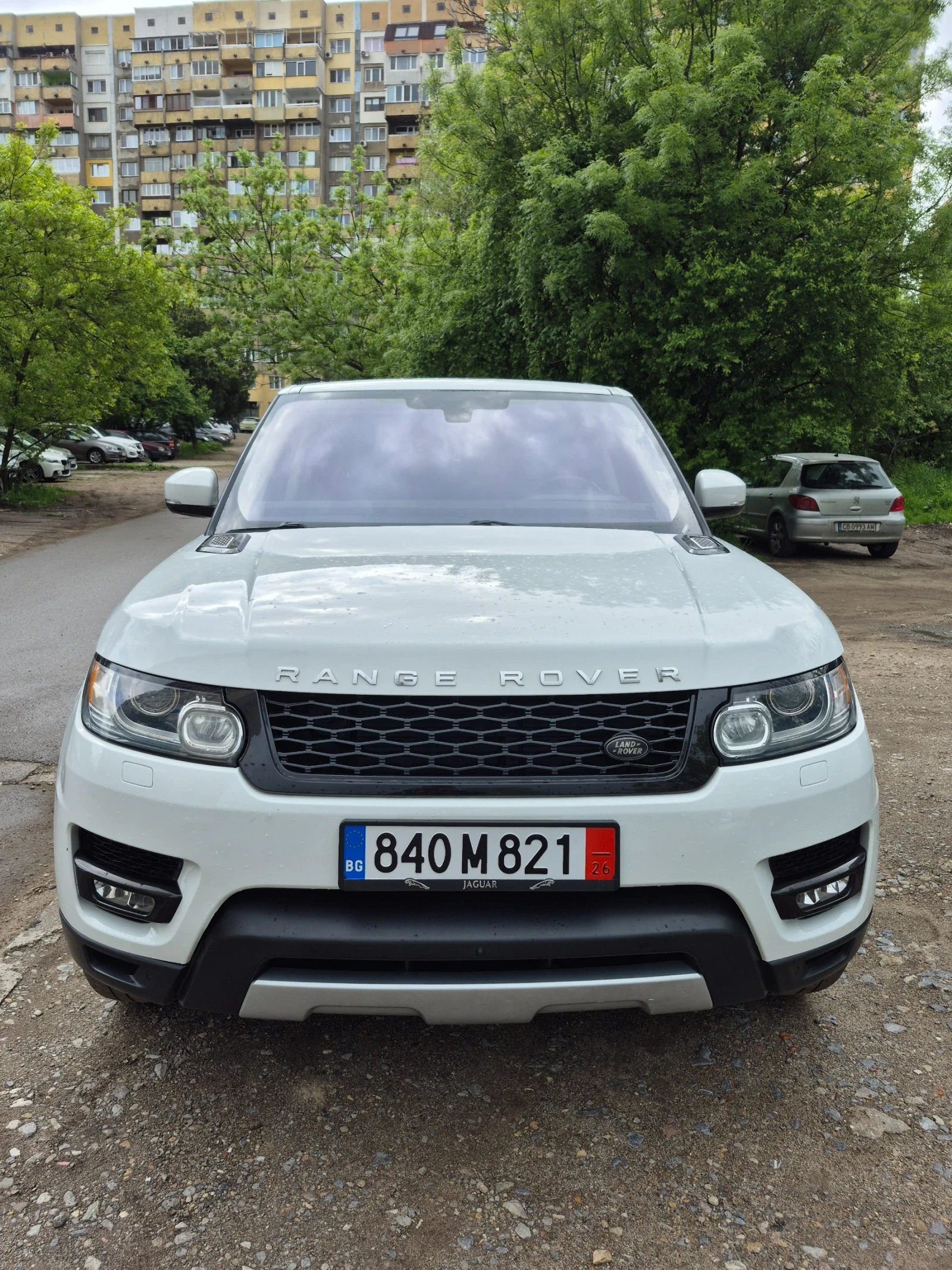 Land Rover Range Rover Sport, снимка 8 - Автомобили и джипове - 55639006