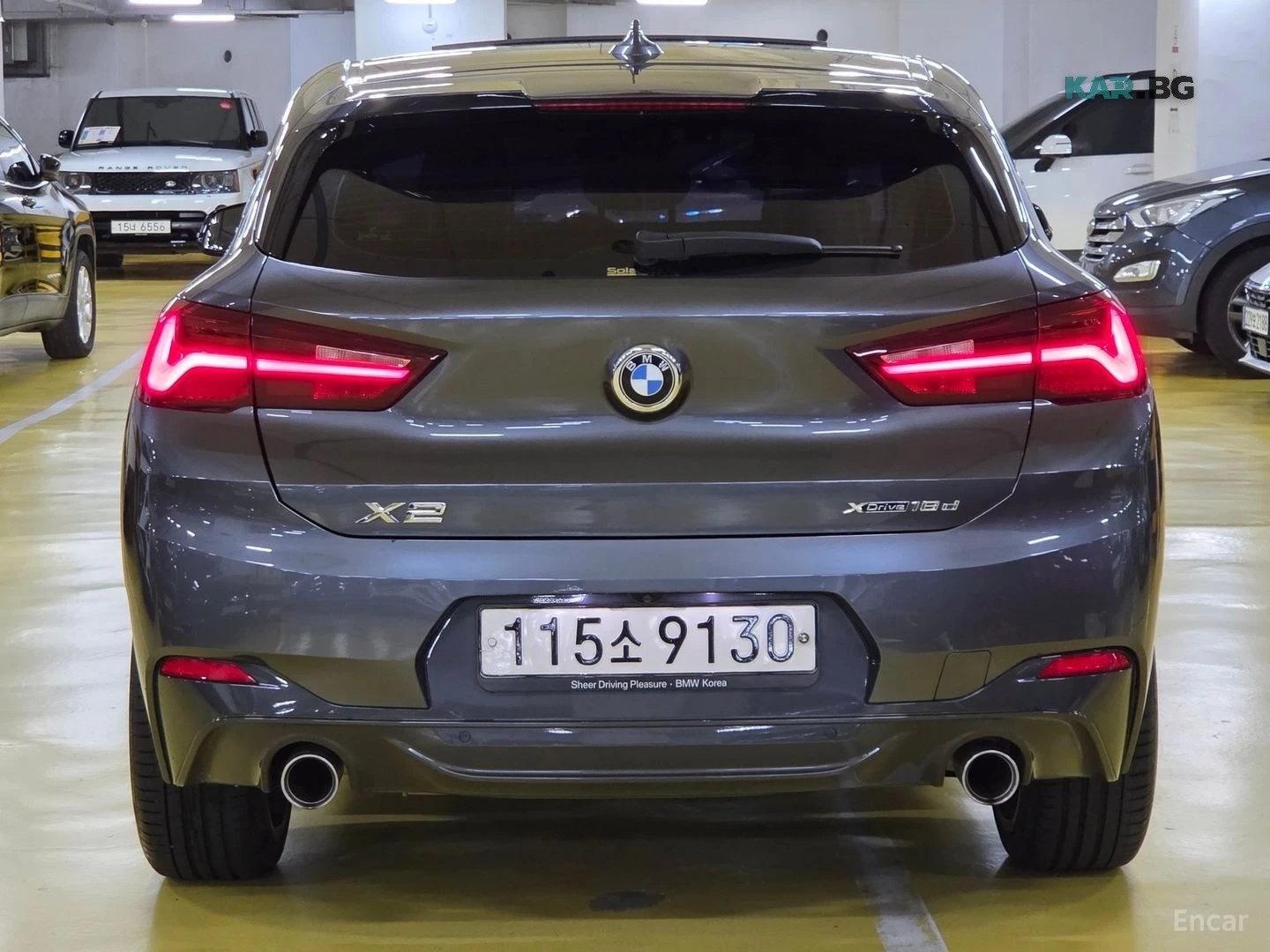 BMW X2 M SPORT* ПОДГРЕВ* ПАМЕТ* КАМЕРА* ДВА КЛЮЧА, снимка 4 - Автомобили и джипове - 55835970