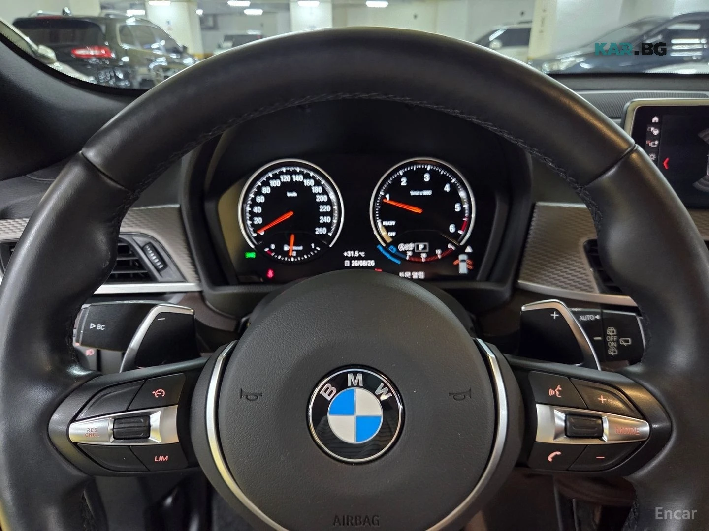 BMW X2 M SPORT* ПОДГРЕВ* ПАМЕТ* КАМЕРА* ДВА КЛЮЧА, снимка 12 - Автомобили и джипове - 55835970