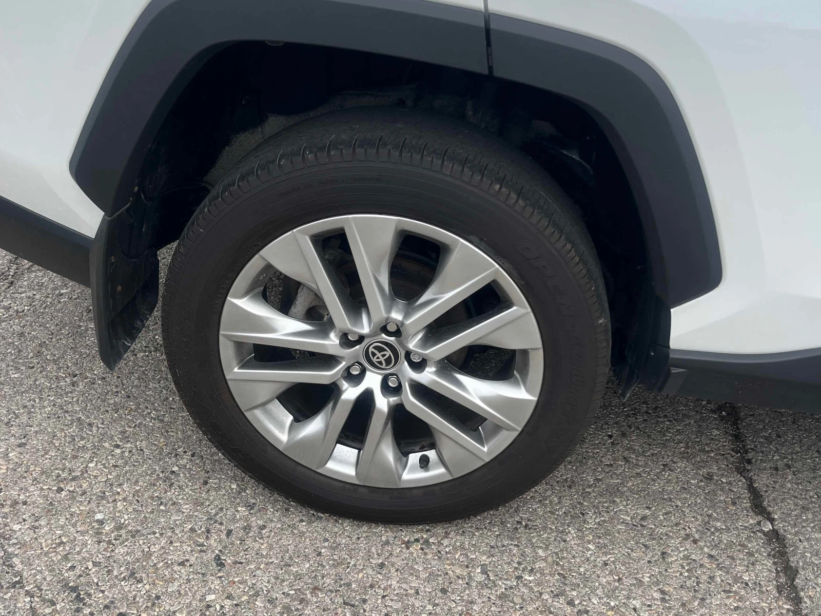 Toyota Rav4 Limited | CARFAX | АВТОФИНАНСИРАНЕ, снимка 6 - Автомобили и джипове - 55892351