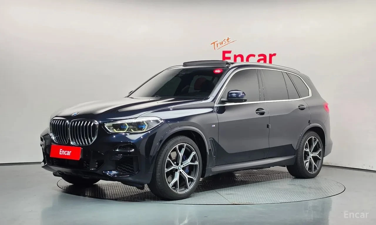 BMW X5 * xDrive 30d M Sport * БЕЗ ПЪРВОНАЧАЛНА ВНОСКА