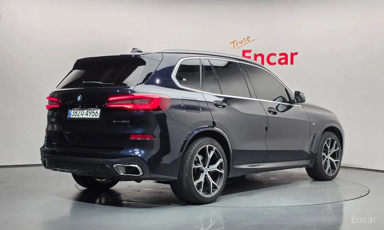 BMW X5 * xDrive 30d M Sport * БЕЗ ПЪРВОНАЧАЛНА ВНОСКА, снимка 2 - Автомобили и джипове - 55949743