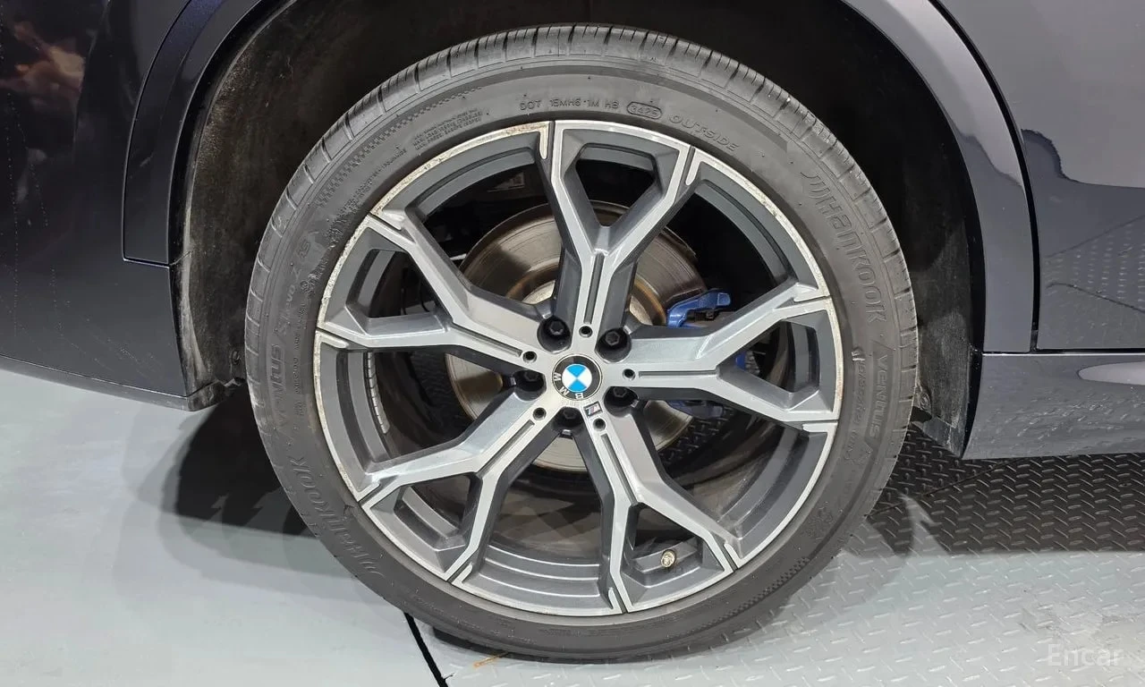 BMW X5 * xDrive 30d M Sport * БЕЗ ПЪРВОНАЧАЛНА ВНОСКА, снимка 5 - Автомобили и джипове - 55949743