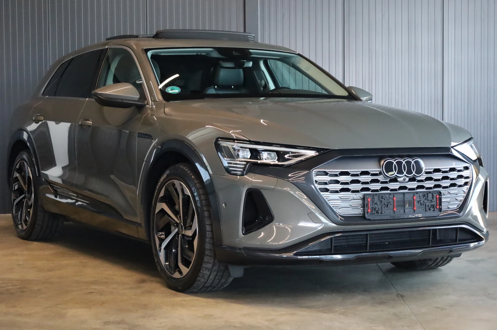 Audi Q8 E-tron 50* 2XS-LINE* FACELIFT* QUATTRO* B&O* 
