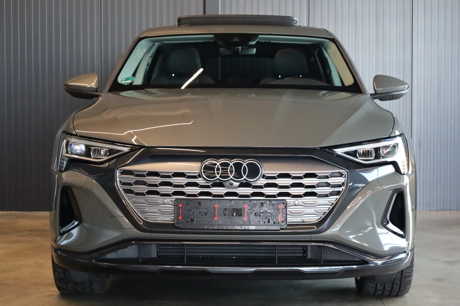 Audi Q8 E-tron 50* 2XS-LINE* FACELIFT* QUATTRO* B&O* , снимка 2 - Автомобили и джипове - 56019951